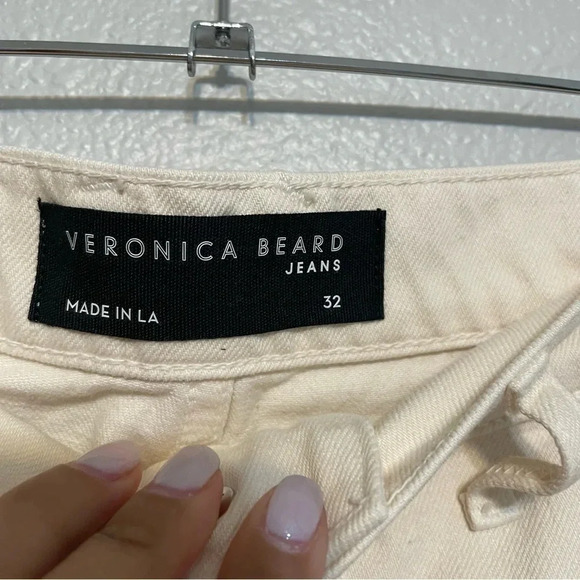 Veronica Beard Charlie Barrel Jean Tapered Balloon​​​​​ NWOT - Picture 7 of 12